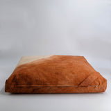 Floor Cushion - Cotton Handle Yoga + Meditation Sound as Color 