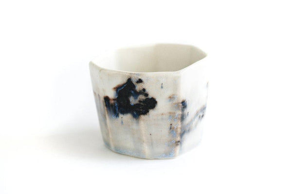 Formation Porcelain Cup - Azul Lauren HB Studio 