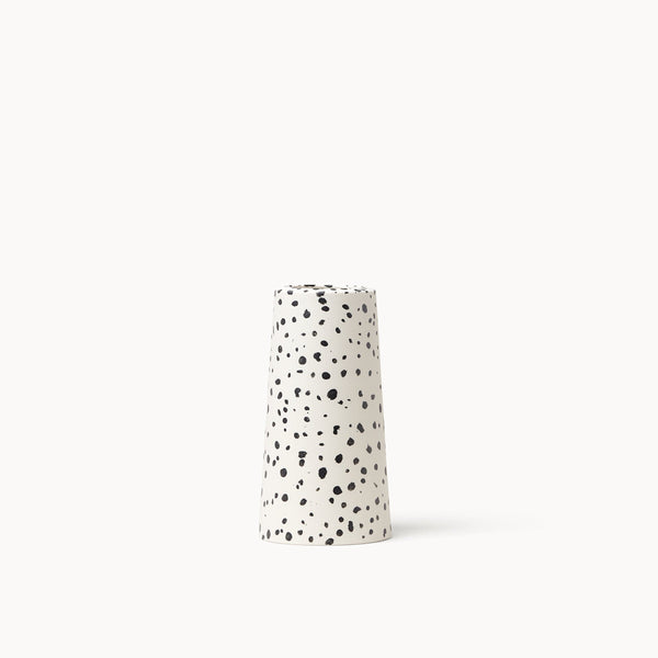 Franca NYC Speckled Pillar Vase Franca NYC 