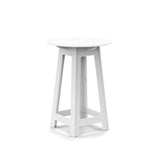 Fresh Air Recycled Bar / Counter Table Tables Loll Designs Cloud White Counter 