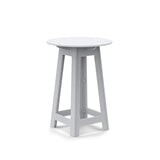 Fresh Air Recycled Bar / Counter Table Tables Loll Designs Driftwood Gray Counter 