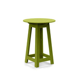 Fresh Air Recycled Bar / Counter Table Tables Loll Designs Leaf Green Counter 