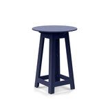 Fresh Air Recycled Bar / Counter Table Tables Loll Designs Navy Blue Counter 
