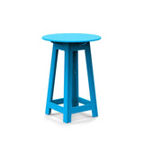 Fresh Air Recycled Bar / Counter Table Tables Loll Designs Sky Blue Counter 