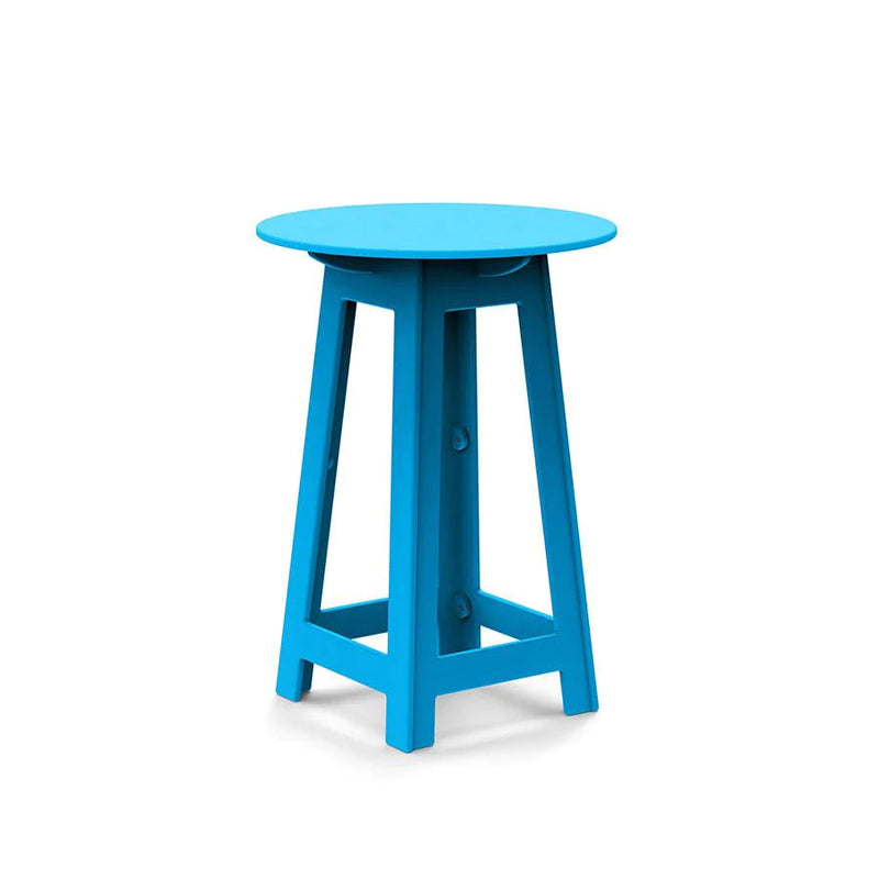 Fresh Air Recycled Bar / Counter Table Tables Loll Designs Sky Blue Counter 