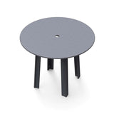 Fresh Air Recycled Round Table Tables Loll Designs 