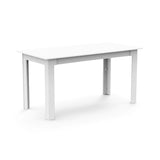 Fresh Air Recycled Table Tables Loll Designs 62" Standard Cloud White