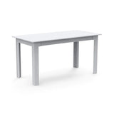 Fresh Air Recycled Table Tables Loll Designs 62" Standard Driftwood Gray