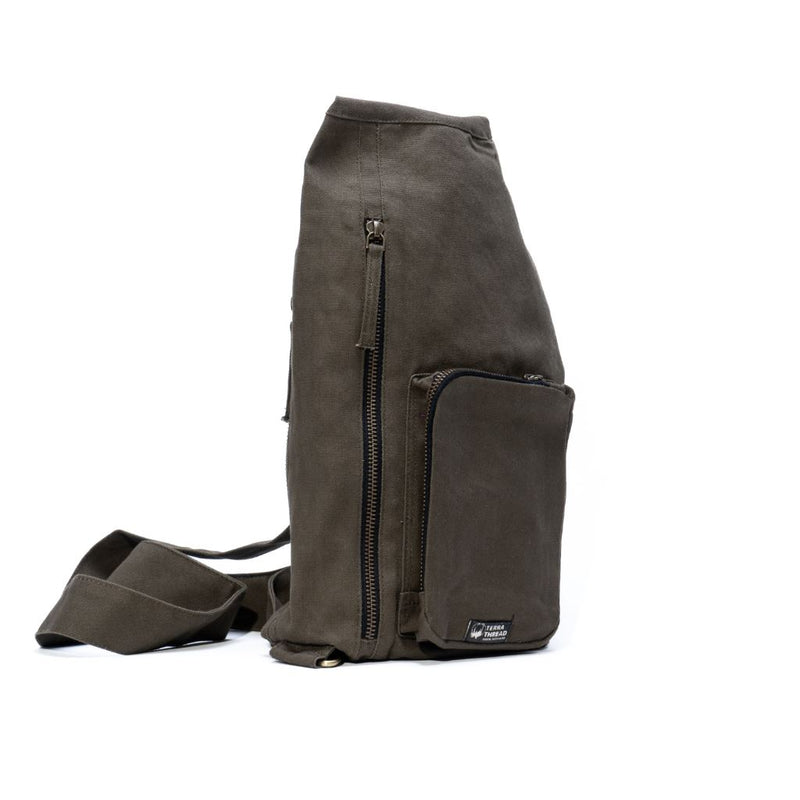 Gaia Sling Bag Backpacks Terra Thread 