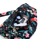 Gaia Sling Bag Backpacks Terra Thread Dark Flower 