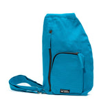 Gaia Sling Bag Backpacks Terra Thread Mid Sky Blue 