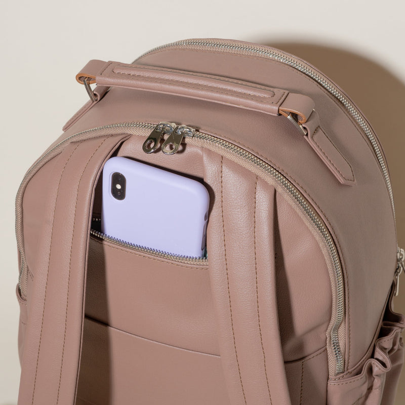 Gala Apple Leather Backpack Backpacks Allégorie 