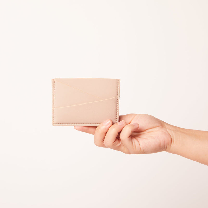 Gala Apple Leather Puzzle Cardholder Wallets Allégorie 