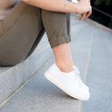 Go-To Eco-Knit Sneaker Sneakers Nisolo 