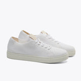 Go-To Eco-Knit Sneaker Sneakers Nisolo 5 White 