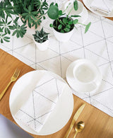 Graph Napkin Set Kitchen and Dining Anchal Project 