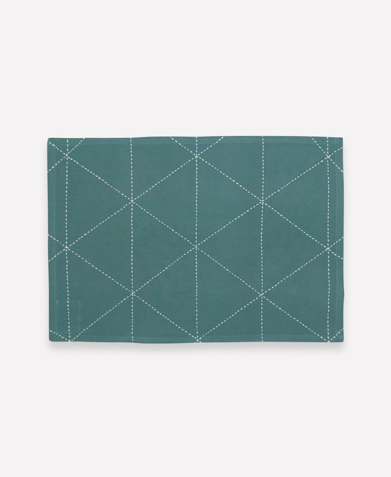 Graph Placemat Set Table Linens Anchal Project Spruce 
