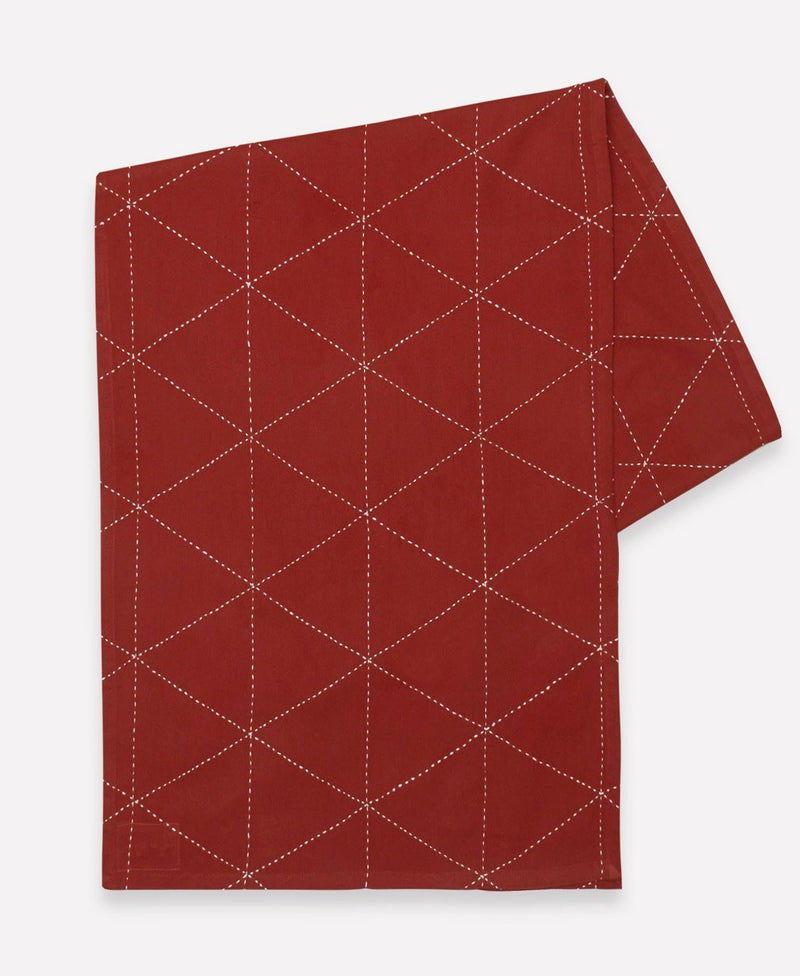 Graph Table Runner Table Linens Anchal Project Rust 