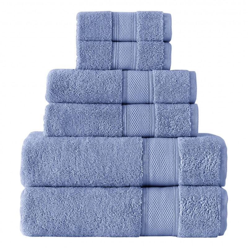 Pinehurst 100% Organic Cotton Bath Towel Collection