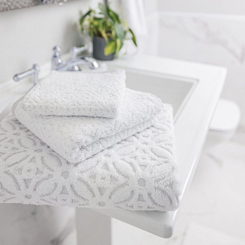 Bath Towels 100% Natural Organic Cotton Fair Trade Ethical