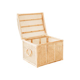 Handmade Wooden Storage Trunk Mojo Boutique 