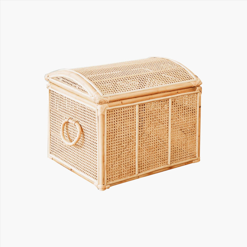 Handmade Wooden Storage Trunk Mojo Boutique 