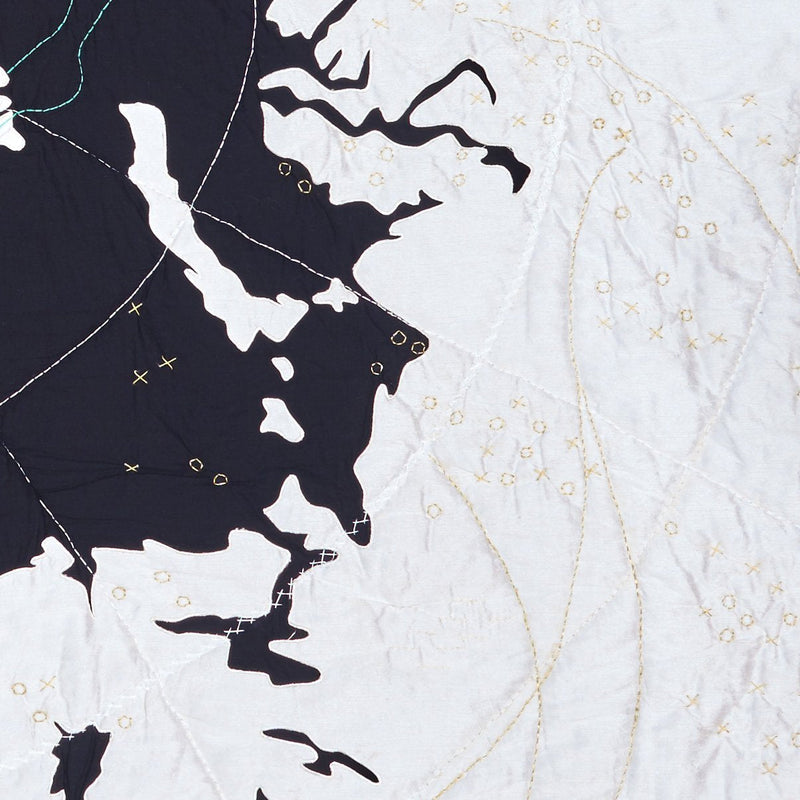 Haptic Lab Arctic Quilt Coastal Quilts Haptic Lab 