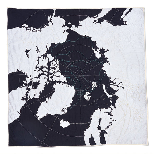 Haptic Lab Arctic Quilt Coastal Quilts Haptic Lab 