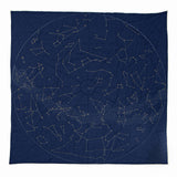 Haptic Lab Organic Constellation Quilt - Navy City Quilts Haptic Lab