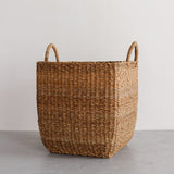 Harvest Square Laundry Baskets Baskets Will & Atlas Large 