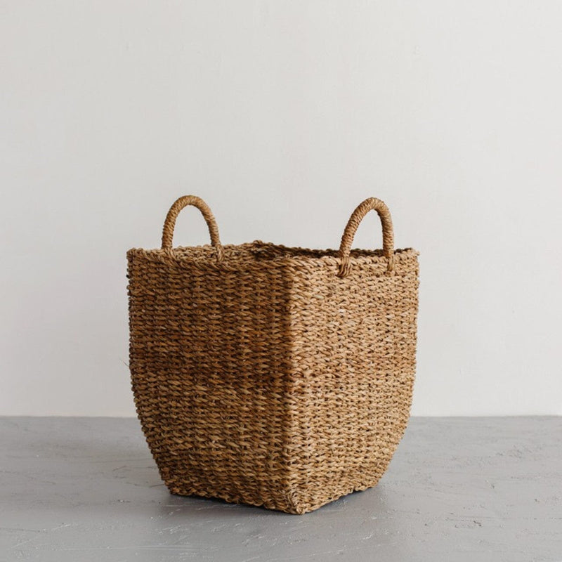 Harvest Square Laundry Baskets Baskets Will & Atlas Small 