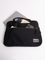Hasta Laptop Sleeve with Handle Pouches Terra Thread 