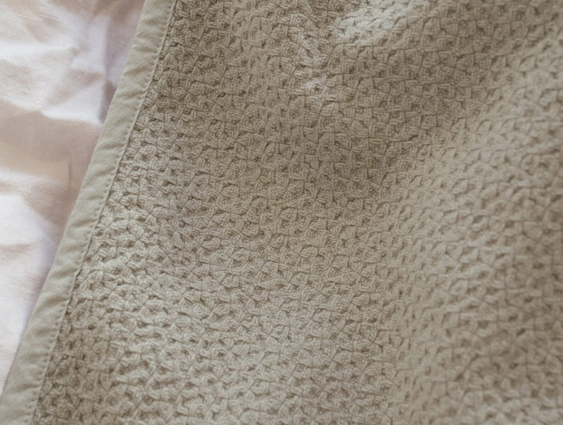 Honeycomb Baby Blanket Baby Blankets Coyuchi 