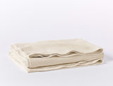 Honeycomb Blanket Blankets Coyuchi Twin Ivory 