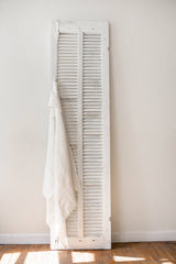 Hooded Baby Linen Towel Towels AmourLinen White 