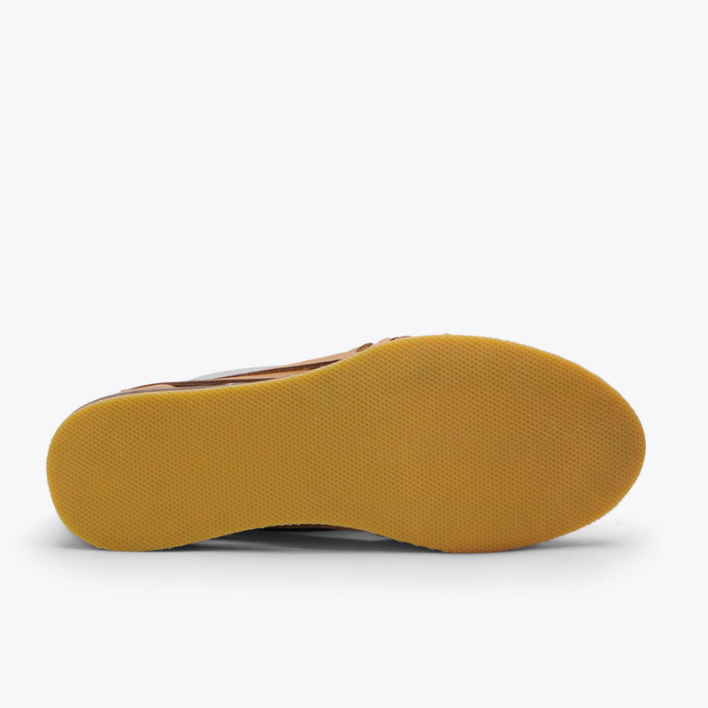 Huarache Sandal - Almond Sandals Nisolo 