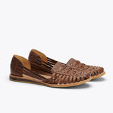 Huarache Sandal Sandals Nisolo 5 Brown 
