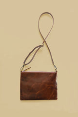 Indian Charcoal Crossbody Bag Crossbody Bags Purse & Clutch 