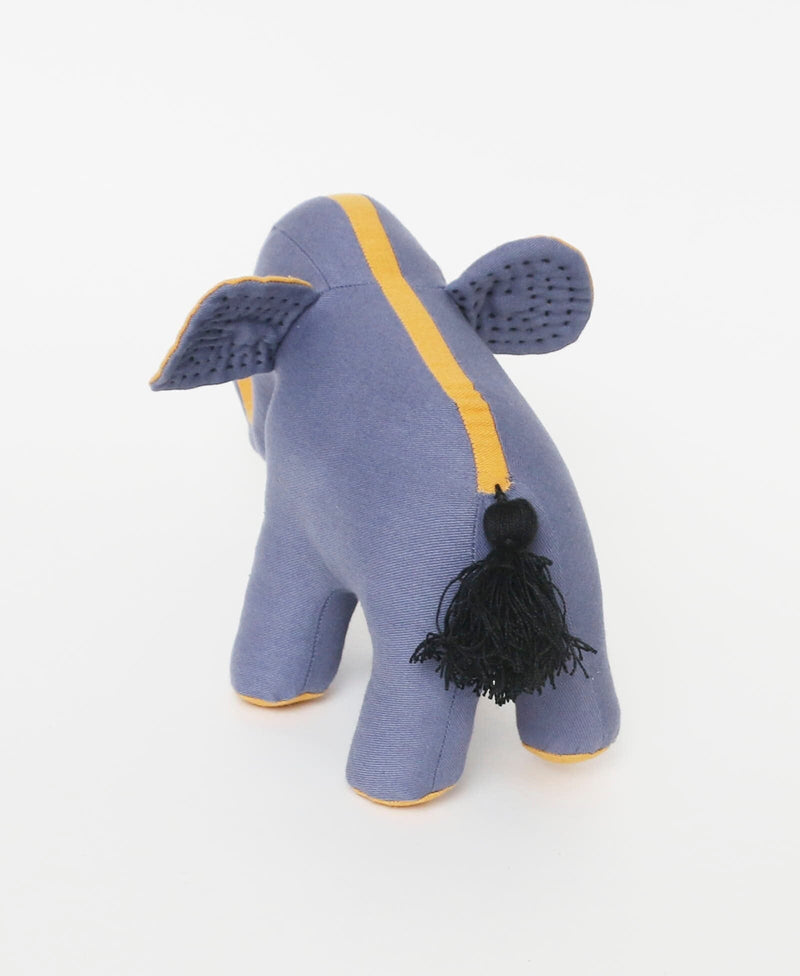 Kantha Stuffed Elephant Toys Anchal 