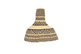 KAZI Black Funnel Shape Grass Lamp Pendant Lamp Pendants KAZI 