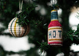 KAZI Hot Sauce Bottle Ornament Ornaments KAZI 