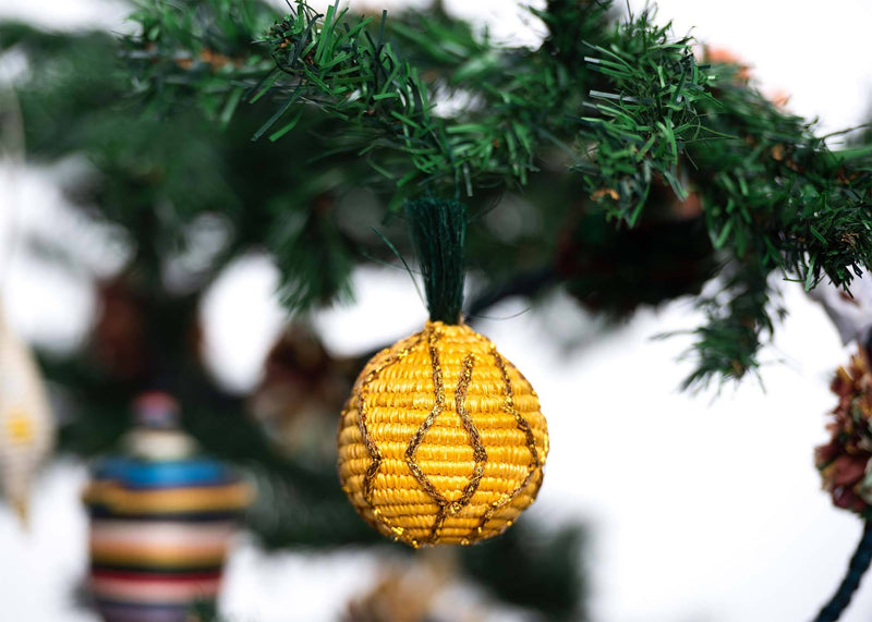 KAZI Pineapple Ornament Ornaments KAZI 