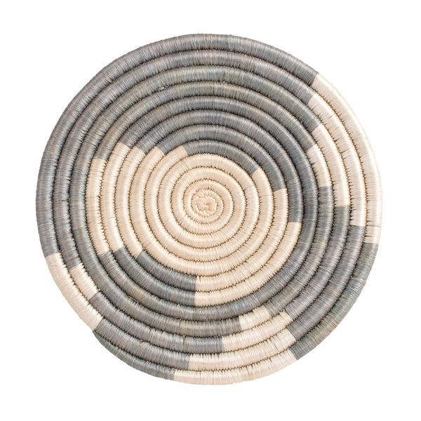 KAZI Stone Table Plate - 10" Slate Trivets KAZI 