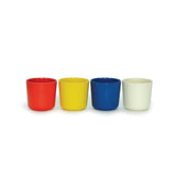 Kids' Recycled Bamboo Cup Set Kids' Dining EKOBO Primary 