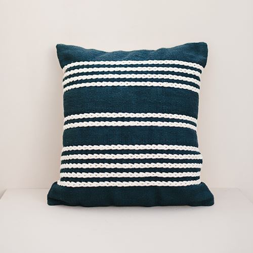 Kiliim BLUE MEADOW CUSHION Cushions Kiliim