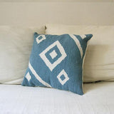 Kiliim Blue Nile Cushions (Set of 2) Cushions Kiliim