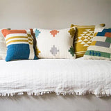 Kiliim El Delta Cushions (Set of 2) Cushions Kiliim