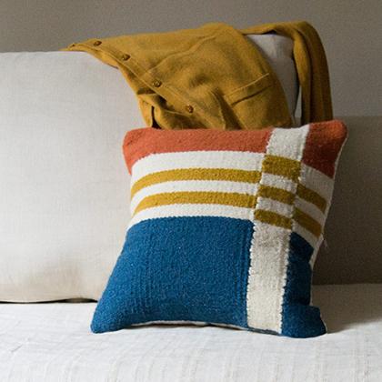 Kiliim Modernist Cushion Cover Home Goods Kiliim 