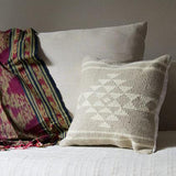Kiliim Neutral Sahara Cushions (Set of 2) Cushions Kiliim