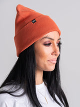 Knitted Unisex Beanie Hats + Visors Terra Thread 